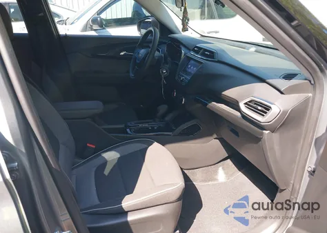 2023 Chevrolet Trailblazer Awd Ls z USA, uszkodzony, nr VIN KL79MNSL2PB195479